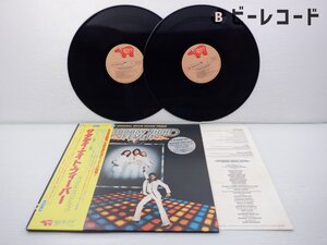 Various「Saturday Night Fever (The Original Movie Sound Track)」LP（12インチ）/RSO(MWZ 8105/6)/サントラ