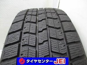 送料無料!! 215-55R17 9.5分山 グッドイヤーアイスナビ7 2019年製 中古スタッドレスタイヤ1本(GS-7713）