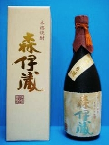 ❤森伊蔵☆金ラベル720ml☆高島屋　当選品❤新品未開栓　送料無料