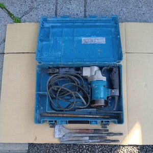 大特価！！！　★即決13900円★　HM0810　マキタ　MAKITA　電動ハンマー　ハンマ