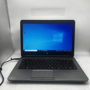 office 2019/Win10/HP/MT41/AMD A4/メモリ 2GB/HDD 320GB/13.3インチ/無線LAN/1