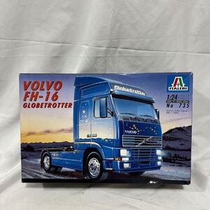 イタレリ 1/24 VOLVO FH-16 GLOBETROTTER