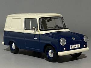 Premium ClassiXXs 1/43 Volkswagen VW “Fridolin” Typ147 ◆ エブロ 11202 プレミアム クラシック フォルクスワーゲン フリドリン 