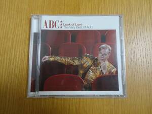 海外盤　ABC　ベスト　The Look of Love: The Very Best of ABC