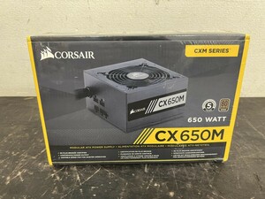 新品！未開封！CORSAIR コルセア CP-9020103-JP CX Series CX650M ATXEIR 650W 80 80 PLUS Bronze (2)