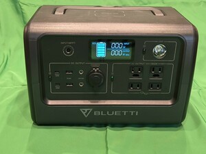 BLUETTI EB70S ポータブル電源