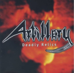 廃盤スラッシュ ARTILLERY 『 DEADLY RELICS 』