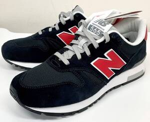 ニューバランス new balance スニーカー ML565 ML565BR1 27cm 箱なし