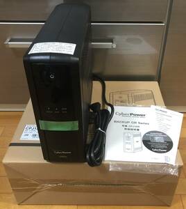 サイバーパワー UPS 非常用電源 CyberPower CPJ1200 Backupシステム 訳アリ ジャンク品