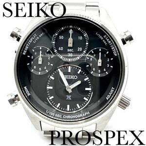 セイコー 腕時計 プロスペックス スピードタイマー ソーラー クロノグラフ SBER003 新品正規品 SEIKO PROSPEX メンズ 送料無料