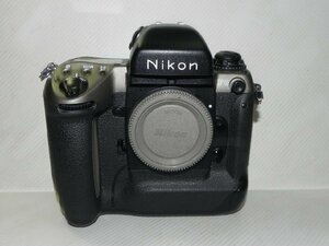 Nikon　F5 50周年記念モデルカメラ