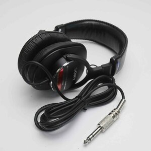 新品未使用 MDR-CD900ST ブラック ヘッドホン SONY あすつく 土日祝発送OK