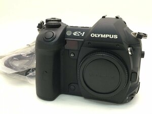 OLYMPUS E-1 デジタル一眼レフカメラ ボディのみ ジャンク 中古【UC100143】●