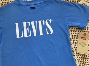 ★新品★Ｌｅｖｉ’ｓ　リーバイス　Ｔシャツ　110~116㎝　￥２９７０★