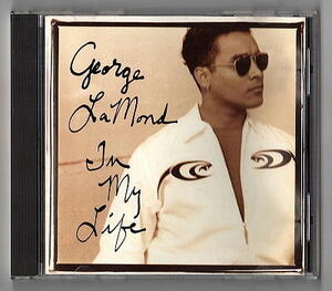 ○George Lamond/In My Life/CD/I Want You Back/Where Does That Leave Love/