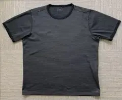 ◆【希少】00s OLD UNIQLO 旧タグ ボーダーTシャツ XLサイズ