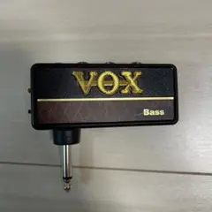 VOX amPlug ベース用ヘッドフォンアンプ AP-BS