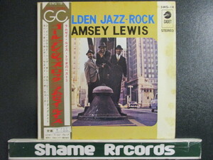 Ramsey Lewis ： Golden Jazz-Rock 7