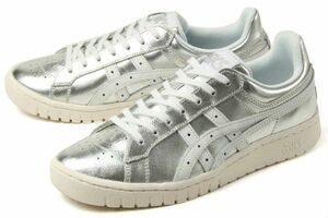 31㎝ アシックス ゲルーPTG　銀 1191a280-020 ASICS SportStyle GEL-PTG　ポイントゲッター アレンジモデル