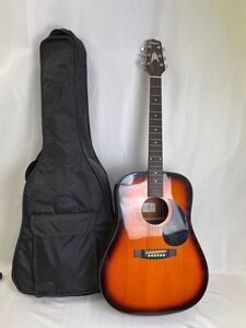 ☆Takamine アコースティックギター　T-1BS☆ アコギ　ケース付き　ギター　 弦楽器　ミュージック　中古品【136】