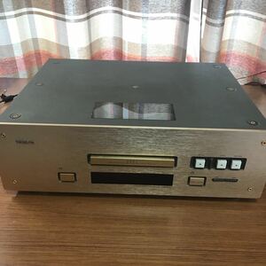 TEAC ティアック CDデッキ　VRDS-10 ジャンクリモコン付き