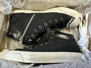 ZOZO限定 mastermind JAPAN CONVERSE ジャックパーセル MID 26センチ 新品