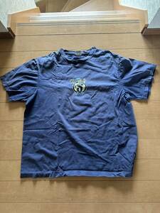 80年代　STUSSYT Tシャツ ステューシー　レアプリント　made in USA