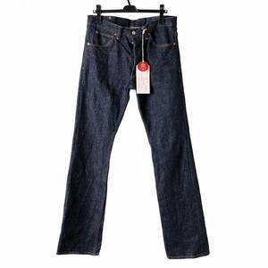 BACKLASH xx FULLCOUNT Collaboration BOOTCUT PANTS / 15.5oz ZIMBABWE DENIM 新古品タグ付き 定価38500円 ISAMU KATAYAMA BACKLASH