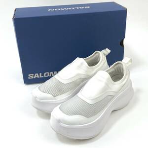 COMME des GARCONS x Salomon コムデギャルソン x サロモン 23AW SLIP ON PLATFORM CDG スリッポン プラットフォーム GL-K103 475153 25cm