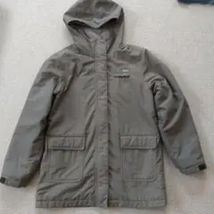 AIGLE フード付きジャケット オリーブ