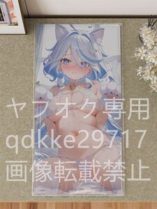 [原神]フリーナ/プレイマット＆マウスパッド＆ラバーマット高品質