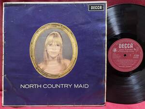 ◆1円開始!◆UKorgMONO盤!◆MARIANNE FAITHFULL◆NORTH COUNTRY MAID◆