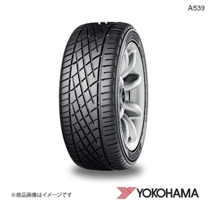 185/50R14 4本 ヨコハマタイヤ A539 ヒストリックカー用 タイヤ V YOKOHAMA K5622