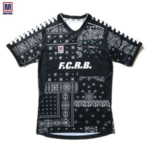 【新品未使用】 21SS 新品 FCRB f.c real bristol エフシーレアルブリストル SOPHNET ソフ MEYBA GAME SHIRTS Tシャツ カットソー BLACK M