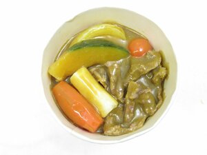 ★【直接引取不可】 食品サンプル ディスプレイ ビーフシチュー カレー カレーライス ハヤシ サンプル 見本品 料理模型 飲食店 置物 飾り