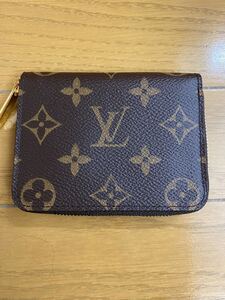 LOUIS VUITTON★ルイヴィトン モノグラム ジッピーコインパース★財布