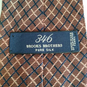 ブルックスブラザーズ(Brooks Brothers)ネクタイ7