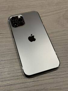 iPhone 12pro 512GB グラファイト Apple SIMフリー 