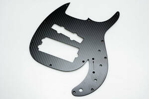 【new】Alusonic / Carbon Fiber Pickguards for Django 5【横浜店】