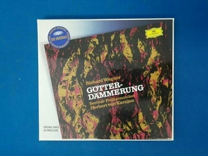 【輸入盤】RICHARD WAGNER GOTTERDAMMERUNG KARAJAN