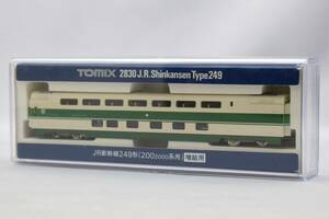 35_YK_963) TOMIX Nゲージ JR新幹線249形 200-2000系用 増結用