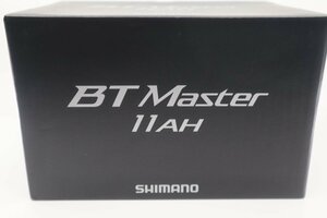 未使用品 シマノ　電動リールバッテリー　「ＢＴ　ＭＡＳＴＥＲ　１１ＡＨ」