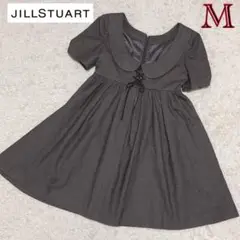 ジルスチュアート　秋物　秋服　冬服　ワンピース　M ラメ　匿名配送