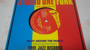 2枚セット cedric im brooks lee arab lloyd williams reggae feet shaft now chicken studio one funk reggae レゲエ souljazz スタワン