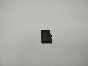 128MB　メガバイト　Panasonic　microSDカード　フォーマット済み　メモリーカード