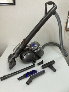 訳ありパワフル吸引dyson ダイソン DC63 掃除機 