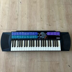 YAMAHA ヤマハ 電子ピアノ ピアノ キーボード PSR-77 J 中古品 動作確認済み 楽器 