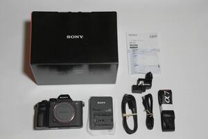 SONY (ソニー) α7RV ボディ ILCE-7RM5