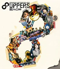 【中古】KANJANI∞ LIVE TOUR 2010→2011 8UPPERS [Blu-ray]