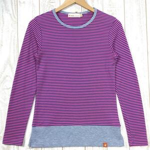 WOMENs M フォックスファイヤー トランスウェット サーマル マルチ Tシャツ ロングスリーブ FOXFIRE 8115523 ピンク系